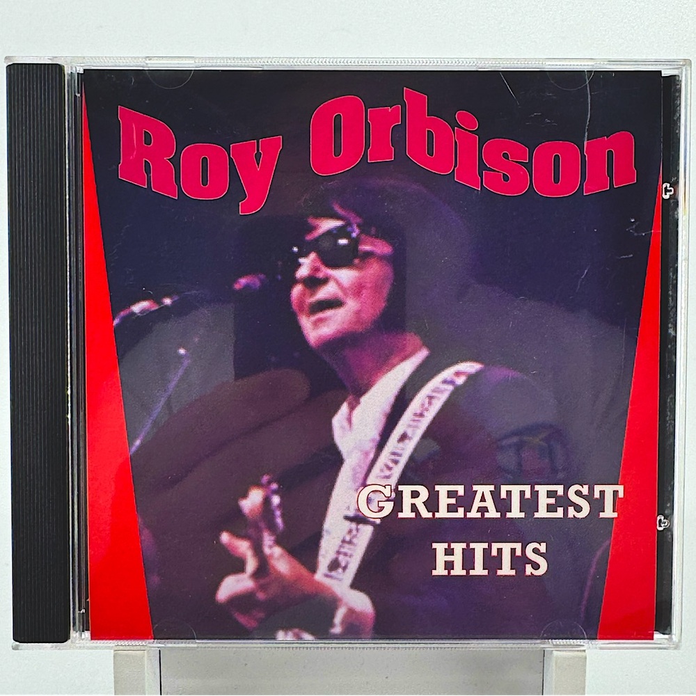 Roy Orbison Greatest Hits CD